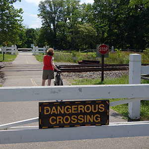 Dangerous Crossing 300