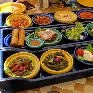 moroccan food
