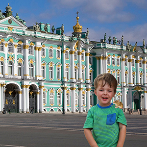 Henry and the Palace Mice 300