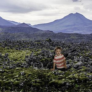 Henry and the volcano 300